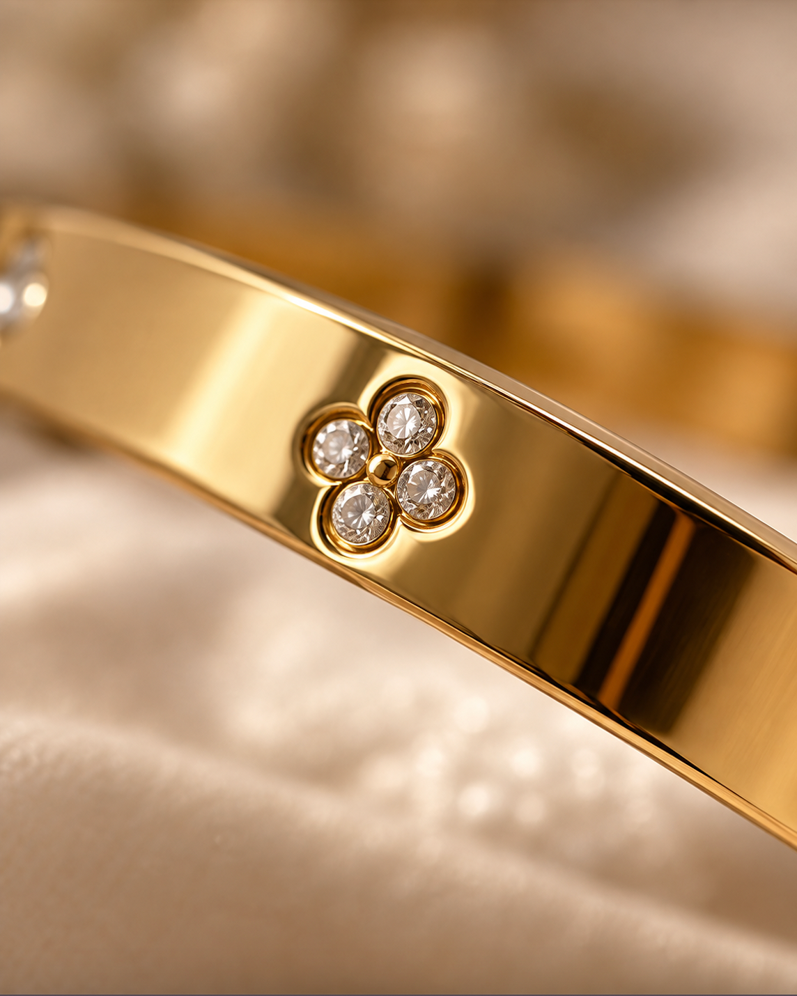The Áurea Bangle
