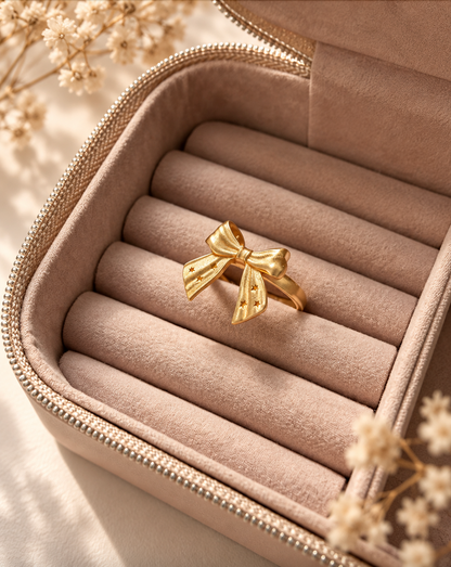 The Ribbon Ring