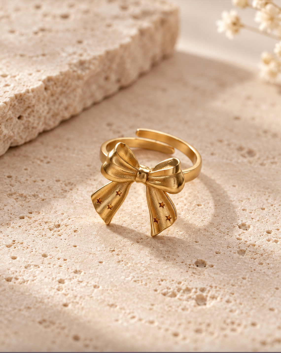 The Ribbon Ring