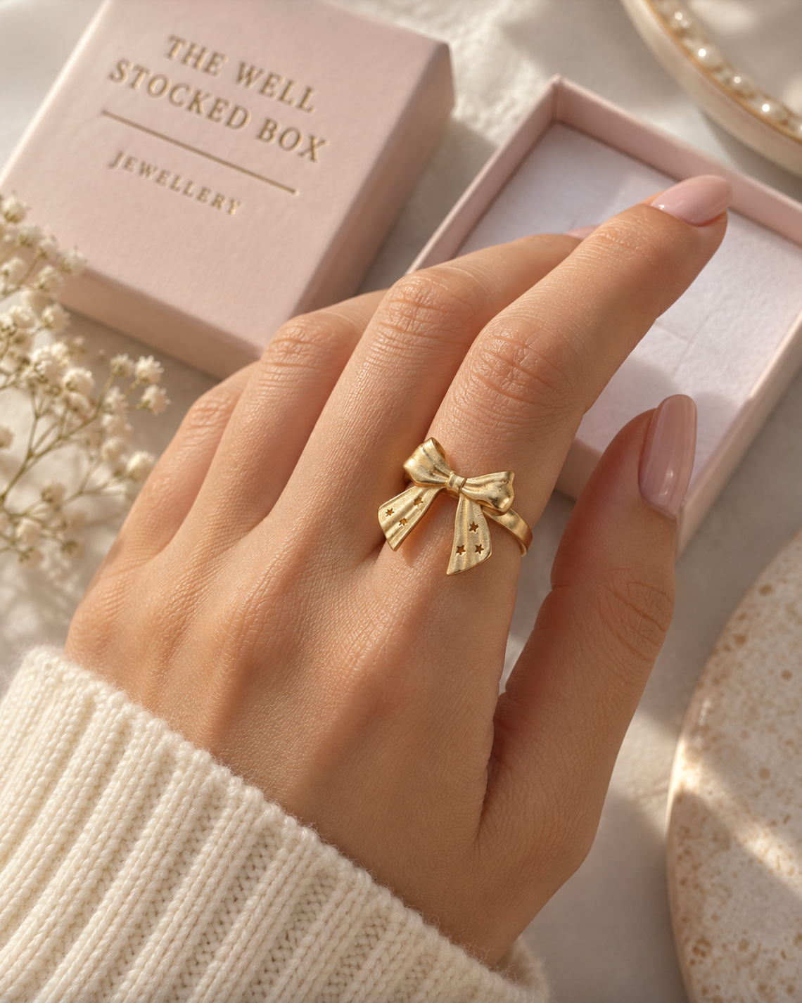 The Ribbon Ring