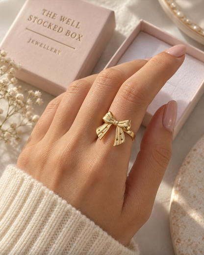 The Ribbon Ring