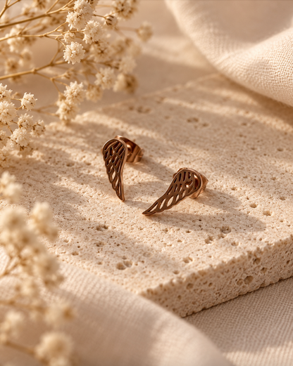 The Angel Wing Studs