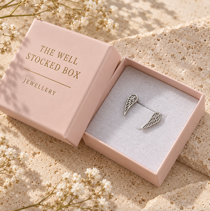 The Angel Wing Studs