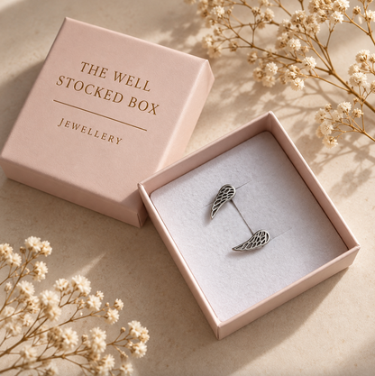 The Angel Wing Studs