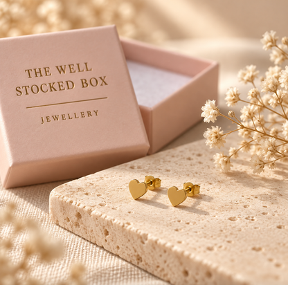 The Heart Studs