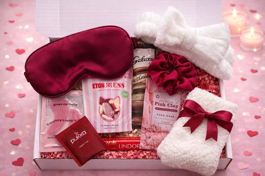 I Love You Pamper Hamper